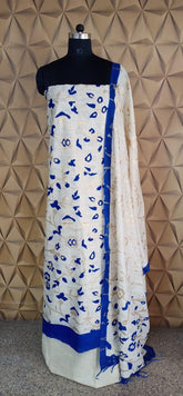 Cotton Madhubani Dress silkzon.in